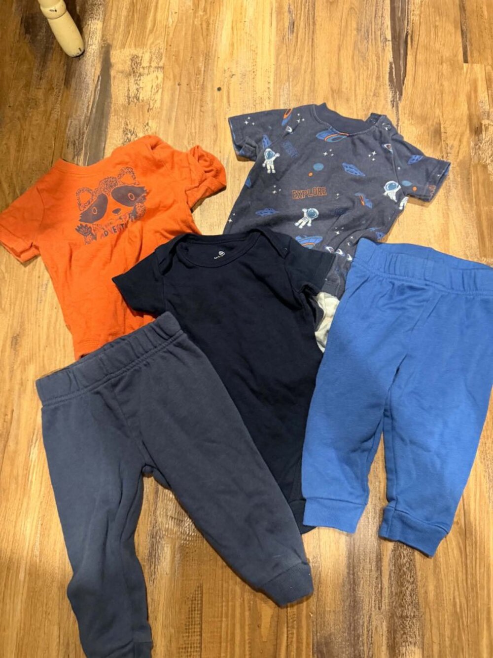 Baby Boy Clothing Bundle 6-9 Months